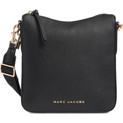 Marc Jacobs Drifter Swing Pack Crossbody Bag In Black