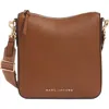Marc Jacobs Drifter Swing Pack Crossbody Bag In Cognac