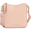 Marc Jacobs Drifter Swing Pack Crossbody Bag In Pink