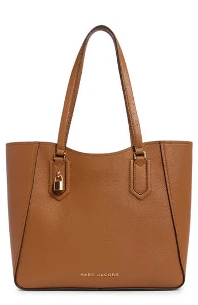 Marc Jacobs Drifter Tote Bag In Brown