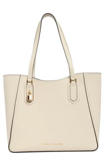 Marc Jacobs Drifter Tote Bag In Marshmallow