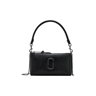 Pre-owned Marc Jacobs Dtm Snapshot Slg Pochette Bag 'black' | Women's Size Onesize