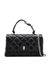 Marc Jacobs Medium The Quilted Dual Convertible Shoulder Bag