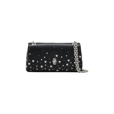 Pre-owned Marc Jacobs Dual Chain Mini Bag 'black' | Women's Size Onesize