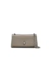 Marc Jacobs The Dual Chain Wallet In Cement