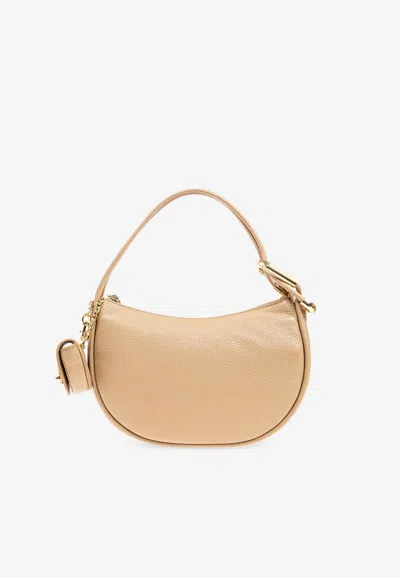 Marc Jacobs Dual Pebbled Leather Hobo Bag