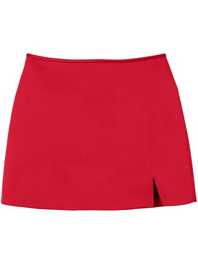 MARC JACOBS MARC JACOBS DUCHESS SATIN SKIRT