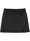 Marc Jacobs Duchess Satin Skirt