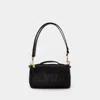 Marc Jacobs Duffle Bag -  - Leather - Black In Black