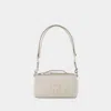 Marc Jacobs Duffle Bag -  - Leather - Silver