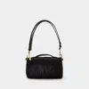Marc Jacobs Duffle Bag -  - Leather - Black In Black