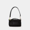 Marc Jacobs Duffle Bag -  - Leather - Black In Black