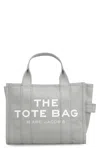Marc Jacobs Durable Canvas Bag For Essentials In Grey