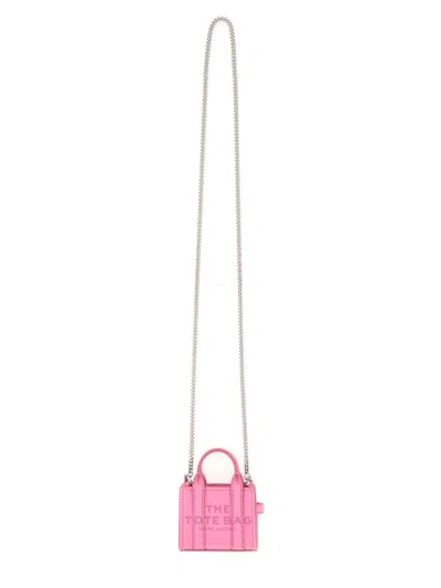 Marc Jacobs Dwarf The Tote Bag In Pink
