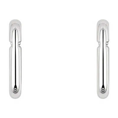 Marc Jacobs Earrings In Metallic