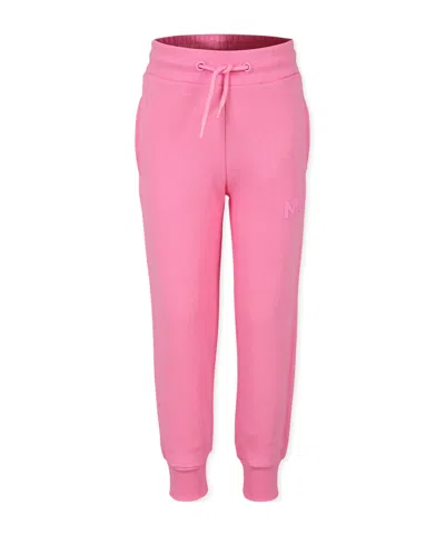 Marc Jacobs Elastic Waist Sweatpants In Pink