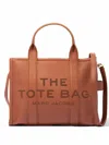Marc Jacobs The Leather Crossbody Totebag
