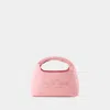 Marc Jacobs The Mini Sack Leather Tote Bag