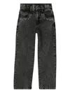 Marc Jacobs Embellished Jeans In Black