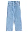 Marc Jacobs Embellished Jeans In Blue