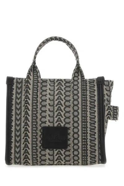Marc Jacobs Embroidered Fabric Micro Handbag In 261