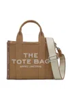Marc Jacobs Cozy Blend Cotton Polyester Bag In Neutral