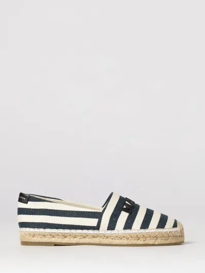 MARC JACOBS MARC JACOBS STRIPED CANVAS ESPADRILLES,I47105009