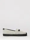 Marc Jacobs The Canvas Logo Espadrilles In Multi