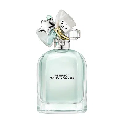 Marc Jacobs Essential Perfume Spray 3.3 oz In Transparent