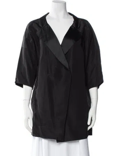 Pre-owned Marc Jacobs Evening Jacket In Black