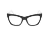 Marc Jacobs Eyeglasses In Black