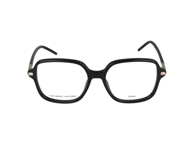 Marc Jacobs Eyeglasses In Black