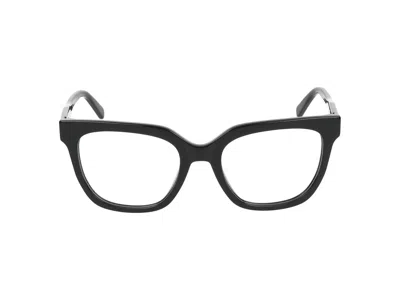 Marc Jacobs Eyeglasses In Black