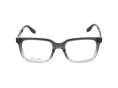 Marc Jacobs Eyeglasses In Black Crystal