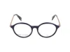 Shop Marc Jacobs Eyeglasses In Blue