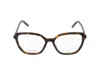 Marc Jacobs Eyeglasses In Brown