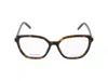 Marc Jacobs Eyeglasses In Brown
