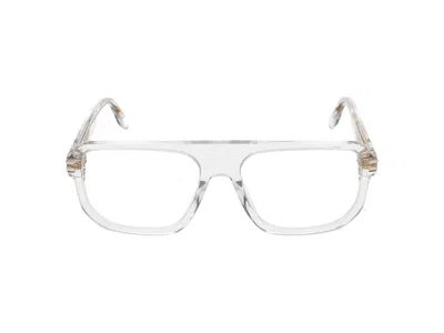 Marc Jacobs Eyeglasses In Crystal