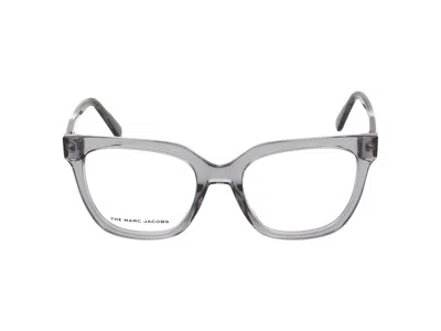 Marc Jacobs Eyeglasses In Grey