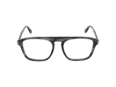 Marc Jacobs Eyeglasses In Grey Horn