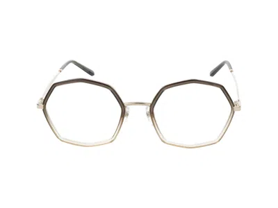 Marc Jacobs Eyeglasses In Grey Yellow