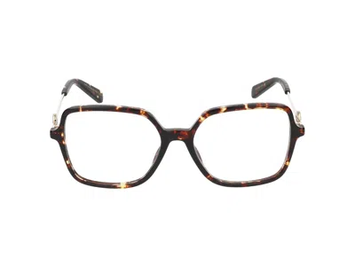 Marc Jacobs Eyeglasses In Havana