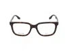 Marc Jacobs Rectangular Eyeglasses For Men In Brown