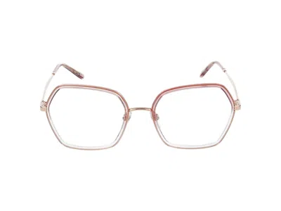 Marc Jacobs Eyeglasses In Pink Lilac