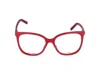Marc Jacobs Eyeglasses In Red