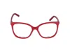 Marc Jacobs Eyeglasses In Red