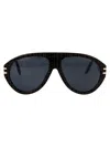 Marc Jacobs Marc 747/s Sunglasses In 03lir Pttrbkgry