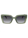 Marc Jacobs Marc 733/s Sunglasses In 1edgb Green