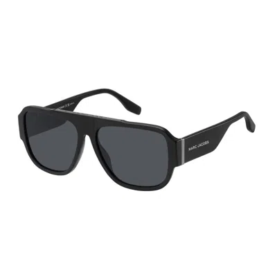 Marc Jacobs Sunglasses In Black