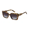 Marc Jacobs Eyewear In Brown